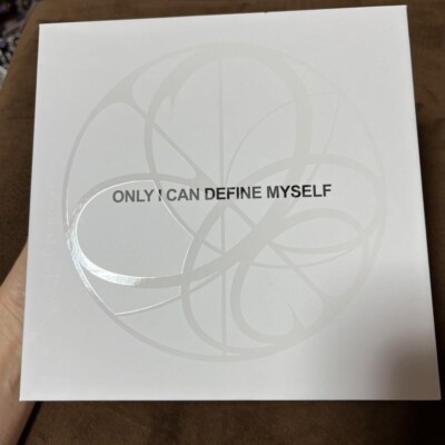aespa Armageddon The 1st Album “ Only I Can Define Myself ” CDP