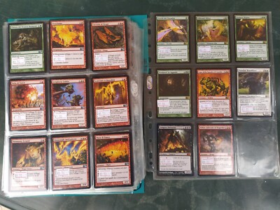 Magic The Gathering BASE SET 2010 Core Set MTG Karten Lot BULK LOT
