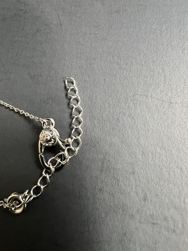Monet 11” Fashion Necklace With Netted Pendant & Shiny Charms. - 第 13/17 張圖片