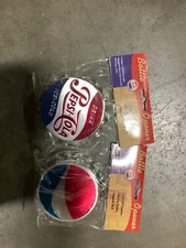 2 styles Pepsi Magnetic Bottle Opener pop top/twist off function