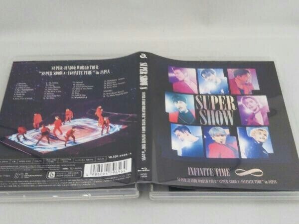Super Junior Super Show 8 Blu-ray 初回 Amazon.co.jp: SUPER JUNIOR WORLD TOUR ''SUPER SHOW 8