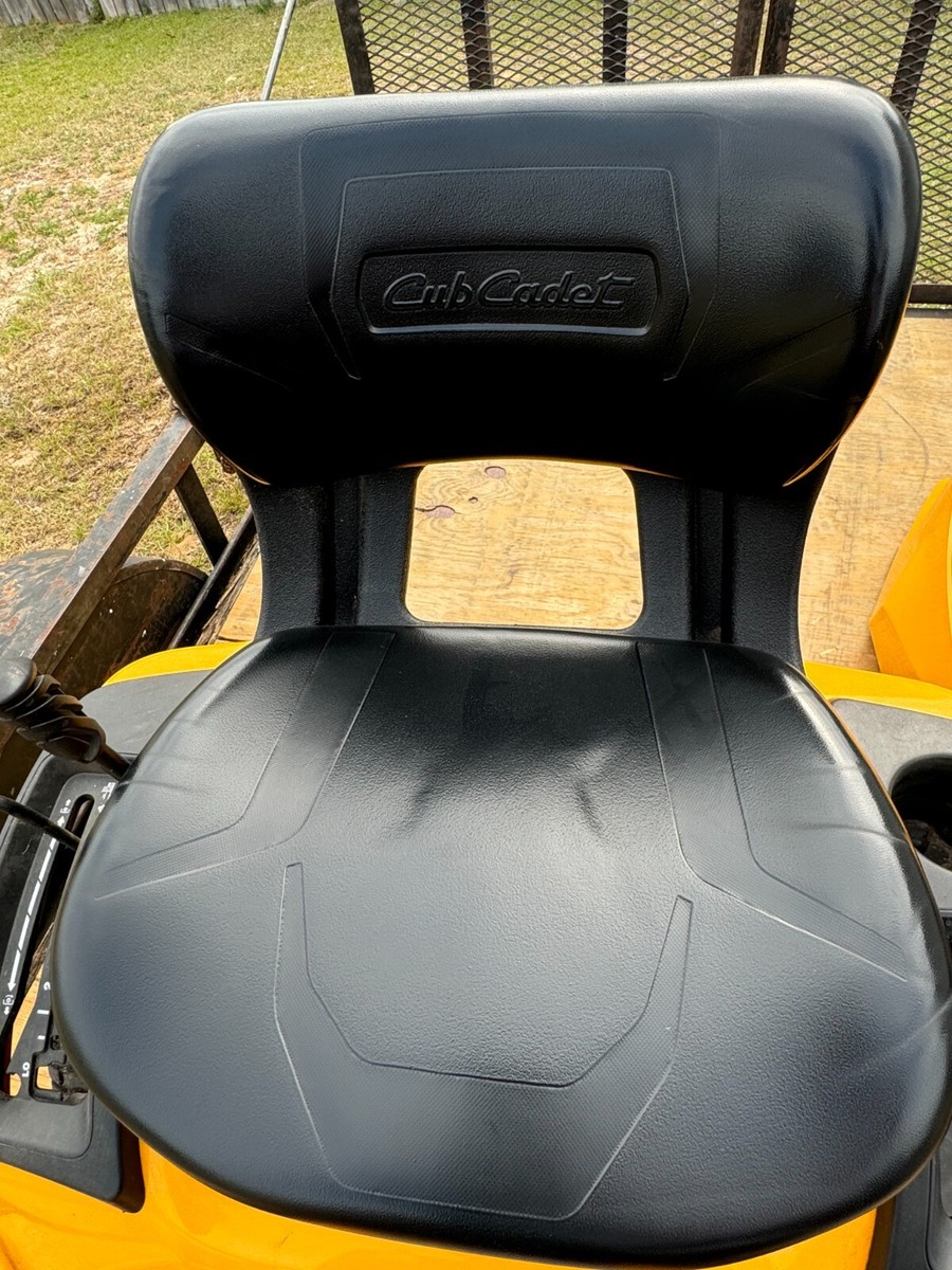 CUB CADET 757-05009C Seat Cadet GT XT1 XT2 50 ST54 LT54 LT50 LT46 LT42 GT54  GT50