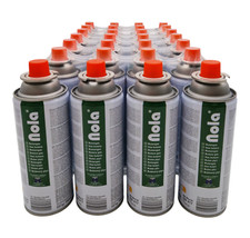 28 x Gaskartusche 227g Butan Propan Campinggas MSF-1A Gas Kartusche Kocher NOLA