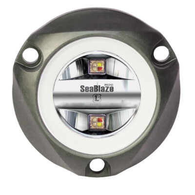 LUMITEC SEABLAZE MINI SPECTRUM PLI ENABLED