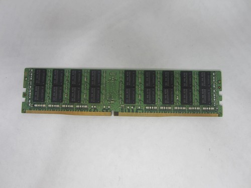 Samsung 32GB 4DRx4 PC4-17000 DDR4 2133 LRDIMM ECC Load Reduced Server Memory RAM - Zdjęcie 2 z 6