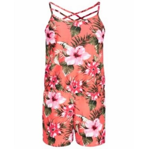 Epic Threads Girls Floral-Print Romper, Size Large - Picture 4 of 4