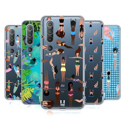 HEAD CASE DESIGNS HELLO SUMMER SOFT GEL CASE FOR XIAOMI PHONES