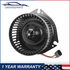 HVAC Blower Motor For Buick Century Regal Chevy Impala Pontiacw/ Blower Wheel