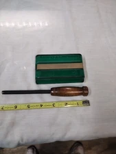 Primos Power Slot With Frictionite Model 238 Turkey Call Green Used