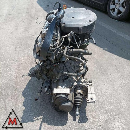 ⭐ Motor completo AEX para SEAT CORDOBA VARIO 1.4 I 1996-2002 usado (108696) - Imagen 5 de 8