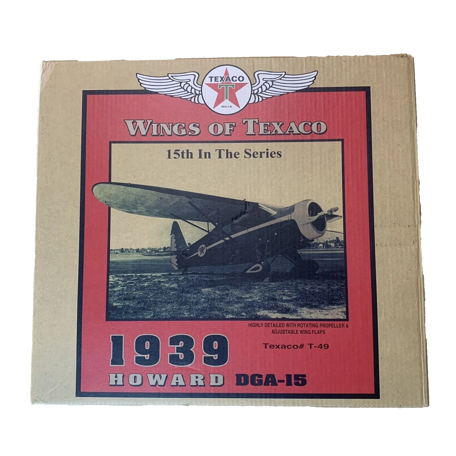 Ertl Contemporary Diecast Aircraft & Spacecraft