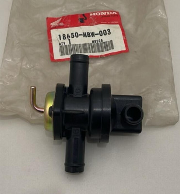 HONDA CBR600F CBR600F4 AIR VALVE SOLENOID ASSY # 18650-MBW-003 NEW OEM (532)TI