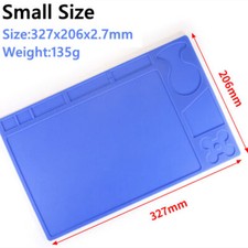 Magnetic Silicone Insulation Pad Small Thermostable Corrosion-Resistant for Watc