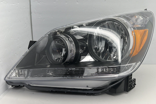 Honda Odyssey 2005 2006 2007 Left Hand Driver Side Headlight DEPO - Picture 17 of 24