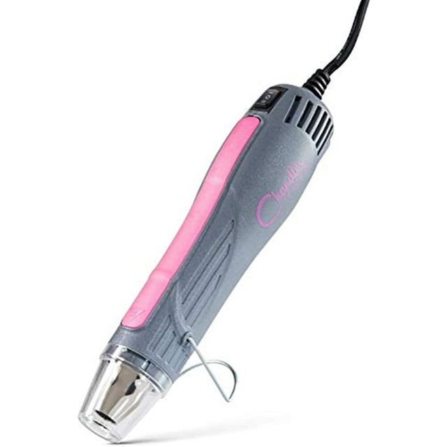 Embossing Heat Gun 300 Watt DualTemperature Professional Tool For