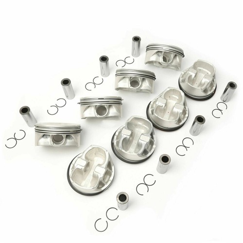 Piston Rings Set For Mercedes-Benz C218 X218 W212 S212 W166 M157 5.5L 2780301317 - Picture 4 of 6