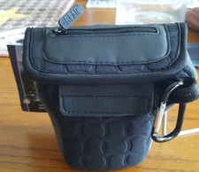 USA Gear FlexArmorX Digital Device Case, Black,Neoprene Camera Case NWT