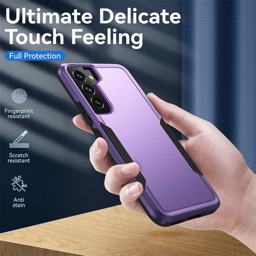 Shockproof Heavy Duty Phone Case For Samsung Galaxy S25 S24 S23 S22 S21 S20 S10 - Picture 13 of 65