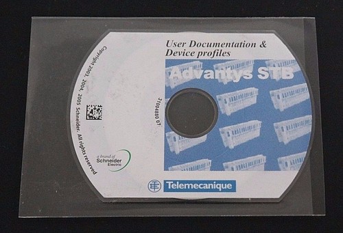 NIB TELEMECANIQUE STBNDN2212 DEVICENET NETWORK INTERFACE MODULE STB 205512 - 第 3/7 張圖片
