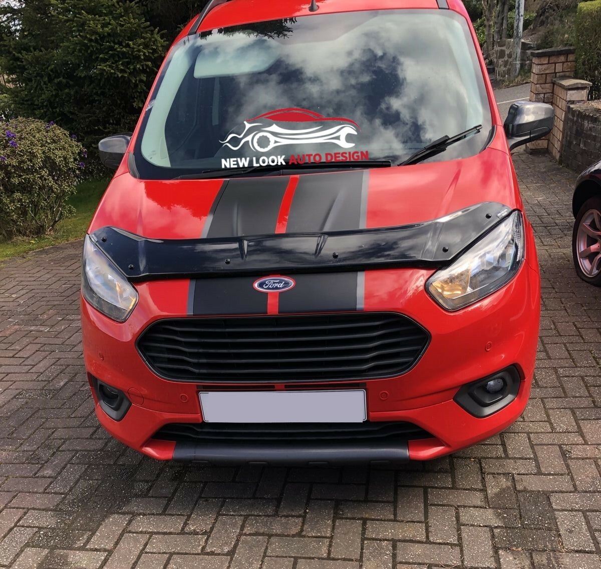 FORD Courier Protector 20142019 eBay