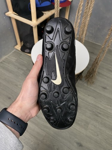 Vintage Nike Tiempo 650 Soccer Football Boots Size Us 11; Uk 10; EU 45 - Picture 18 of 24