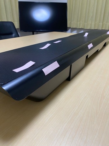 Yamaha YSP-5600 Digital Sound Projector Powered Soundbar 4K video passthrough - Picture 9 of 10