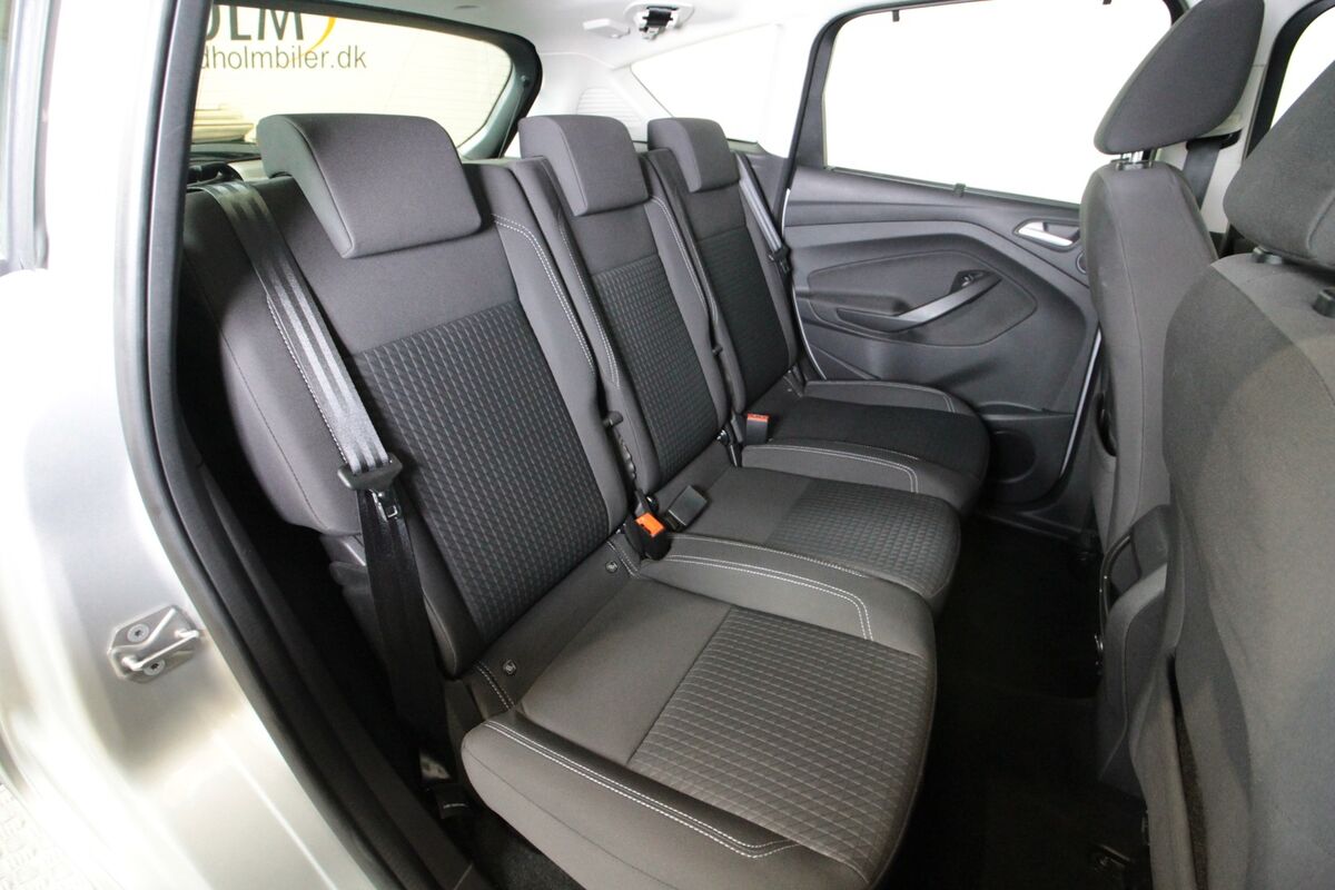 Ford C-MAX 1,5 TDCi 120 Business aut.