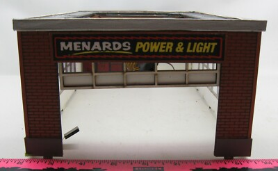 #ad #ad Menards Building part Menards Power amp; Light Building $40.00