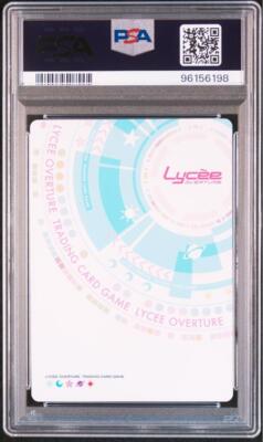 PSA 10 Lycee Overture Nexton 3.0 Sara Jigokudani LO-5330-A P
