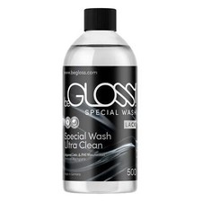 beGLOSS Special Wash Lack & PVC Waschmittel Pflege Reiniger für Lack Kleidung