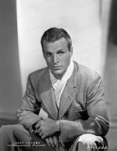 Buster Crabbe — Calisphere