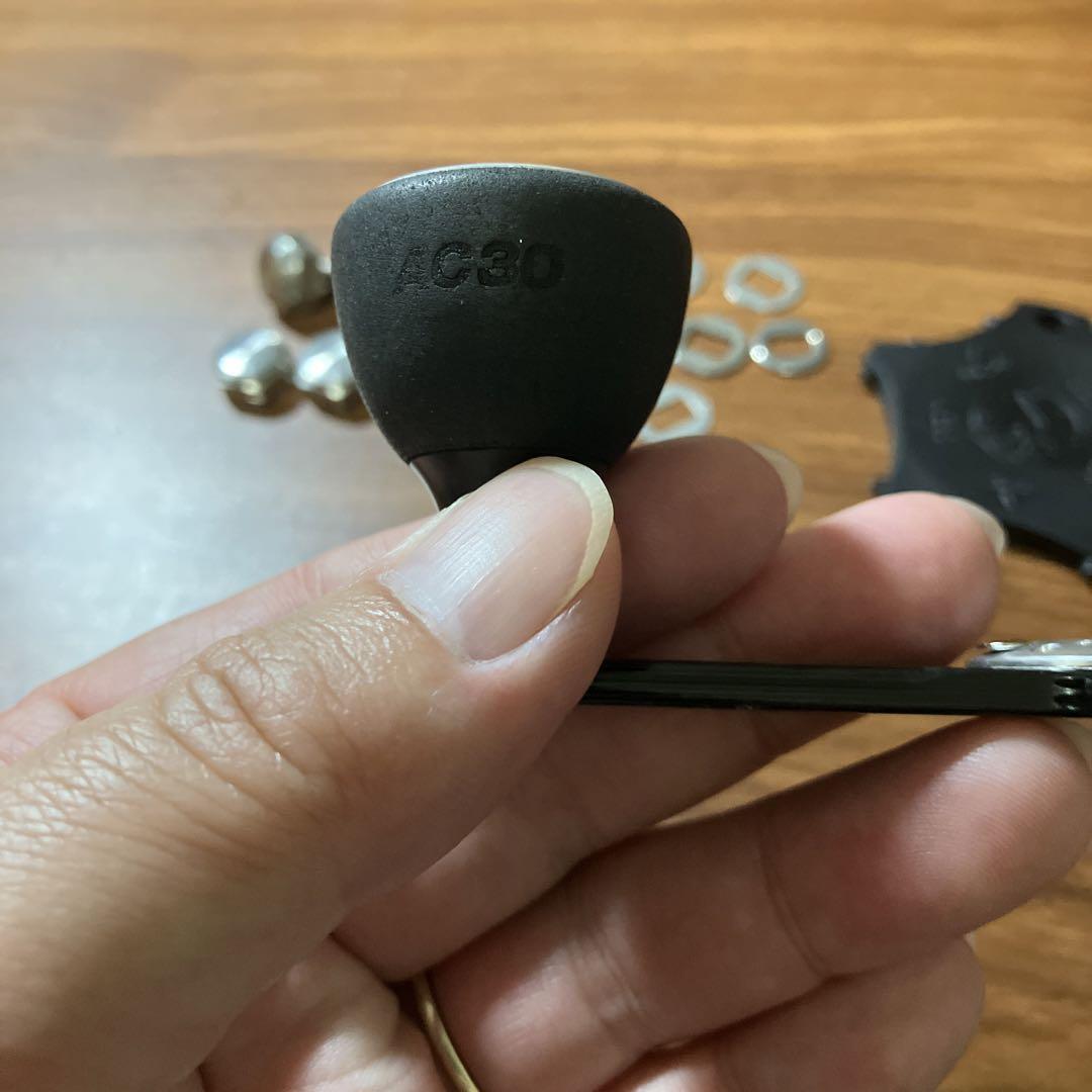 美品　格安　スタジオオーシャンマーク　SOM NLAC30BS 8×5 ダイワ用 Cheap Studio Ocean Mark Som Nlac30Bs 8 5 For Daiwa | eBay