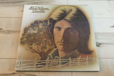 Rick Nelson Country - Western Folk 70er 70s - Doppel-Album Vinyl2 LP