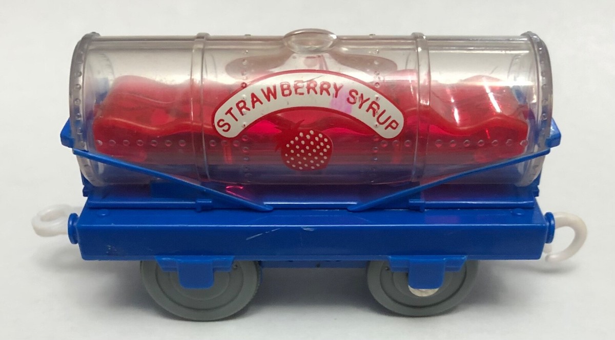Thomas and Friends Motorized Trackmaster SODOR Ice Cream