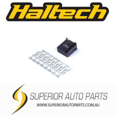 Haltech Plug and Pins Only 16 Pin- fits TYCO + Toyota HT-030006
