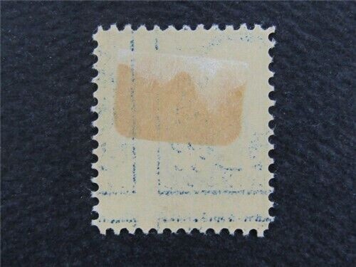 US Sc# 378 *MINT OG H* { 5c BLUE WASHINGTON } BEAUTY SL-WMRK FROM 1911 SC$ 28.50 - Bild 2 von 2