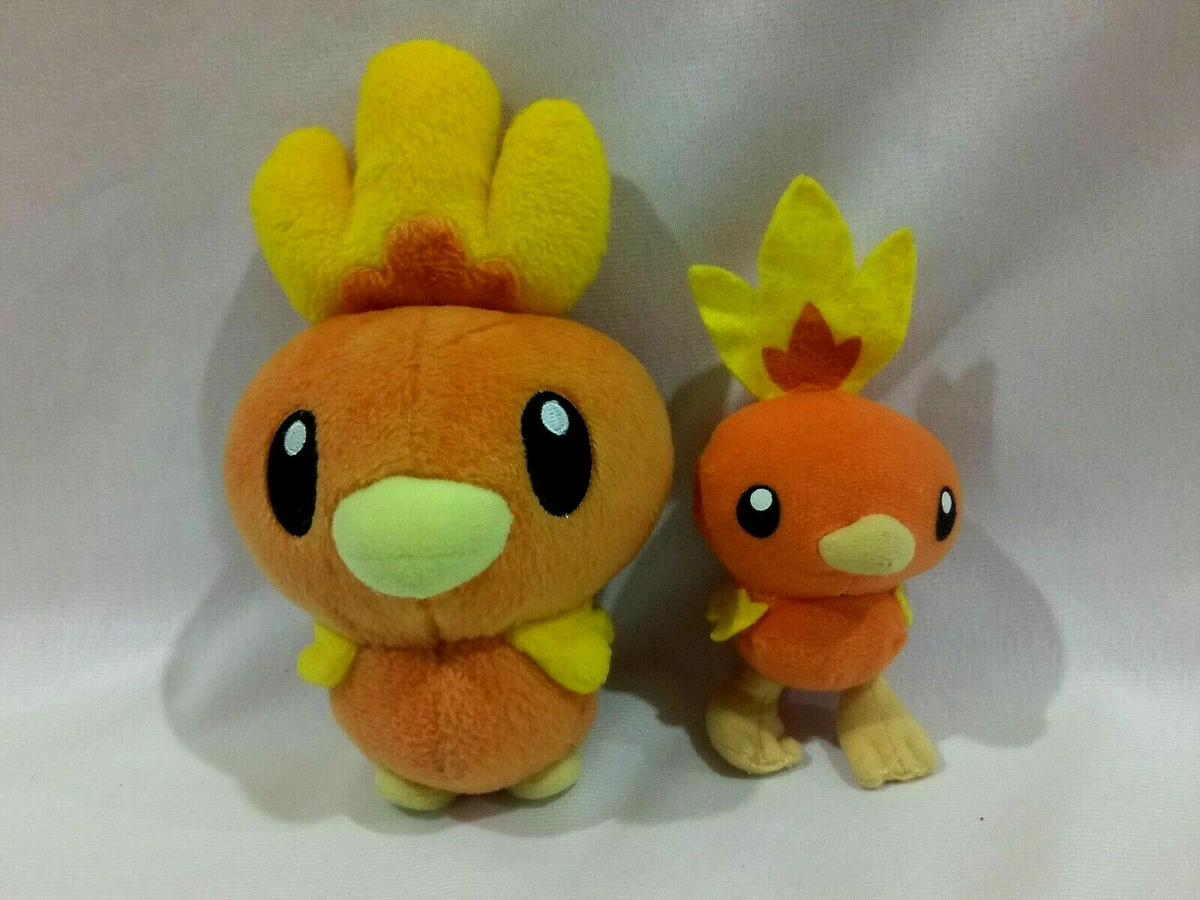 Torchic pokedoll store