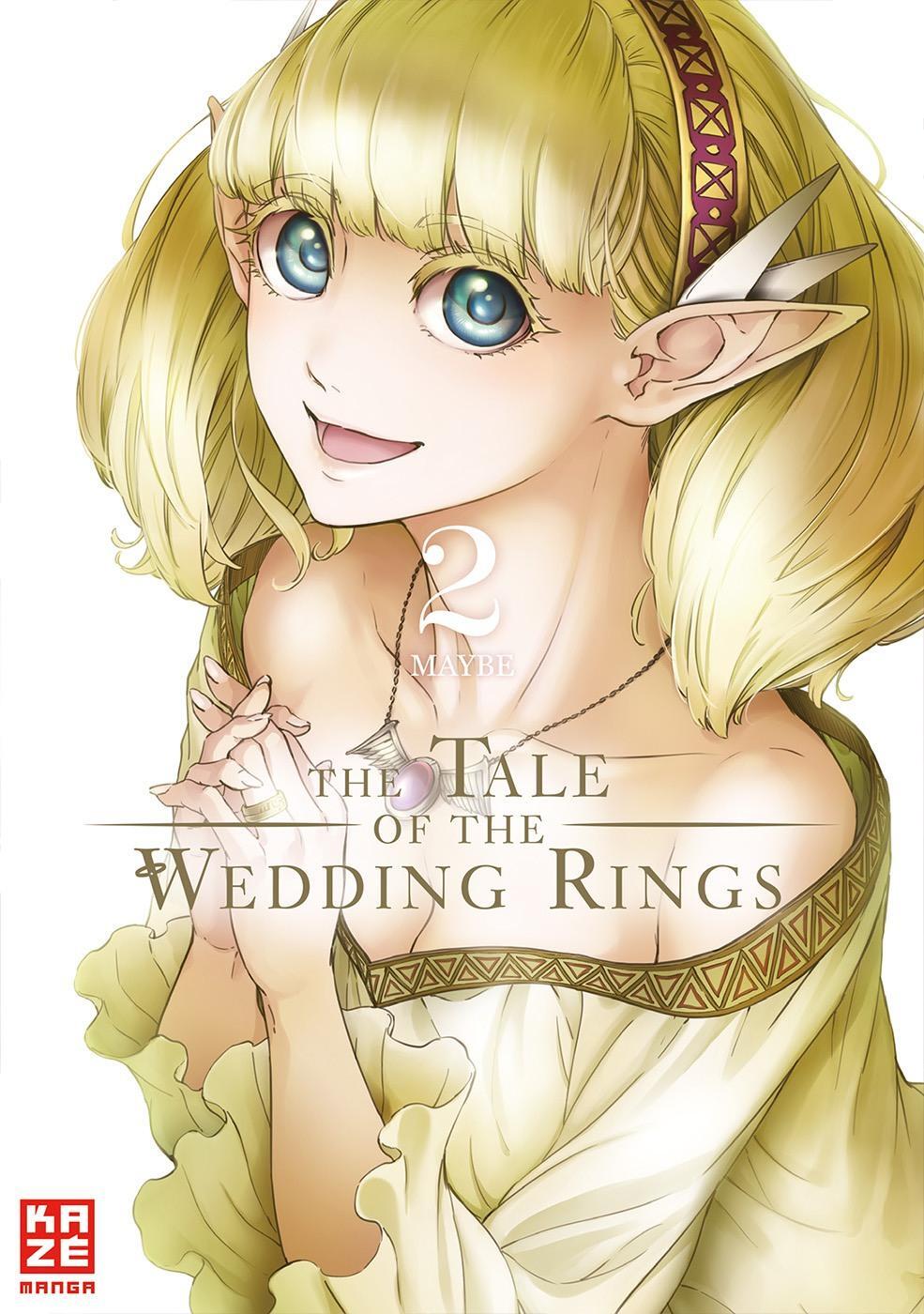 The Tale Of The Wedding Rings 02 Maybe