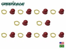 10 PIECES PRIMER BULB FOR B&S REPL 694395 496115 4180 5085H 5085K STENS 120-174