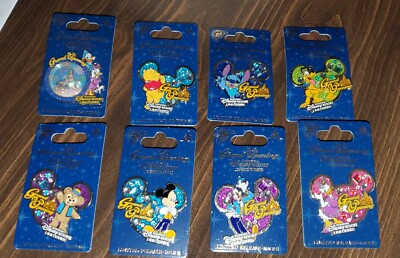 ディズニー　ピンバッジ　まとめ売り　Disney pin ディズニー ピンバッジ まとめ売り Disney pin ピンズ