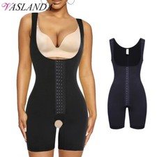 Fajas Colombianas Compression Double Full Body Stage 2 Tummy Control Bodysuit