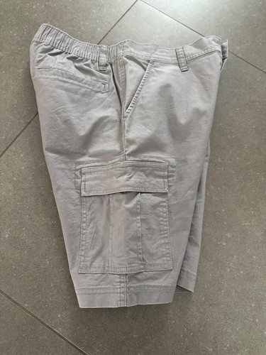 Art Glass Kids Gray Cargo Shorts Size XL - Picture 4 of 4