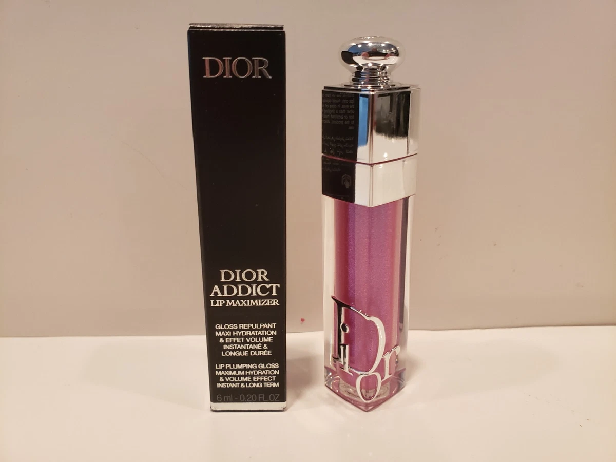 Christian dior dior addict lip maximizer top