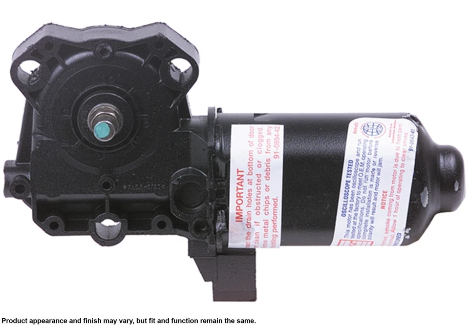 Para 1991-1996 Jeep Cherokee Window Motor Cardone 1992 1993 1994 1995 - Imagem 3 de 4