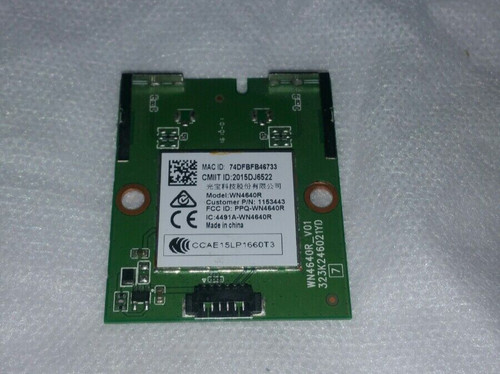 Lan Wlan Module TV - WIFI Adapter WN4640R_V01 , 323K246021YD