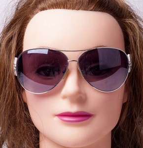 guess aviator sunglasses women