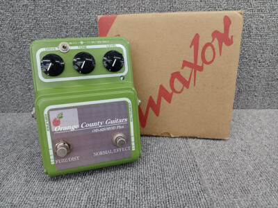 Maxon OD-820 Mod 生形真一 Maxon OD-820 Mod 生形真一 Maxon OD-820 Mod 生形真一