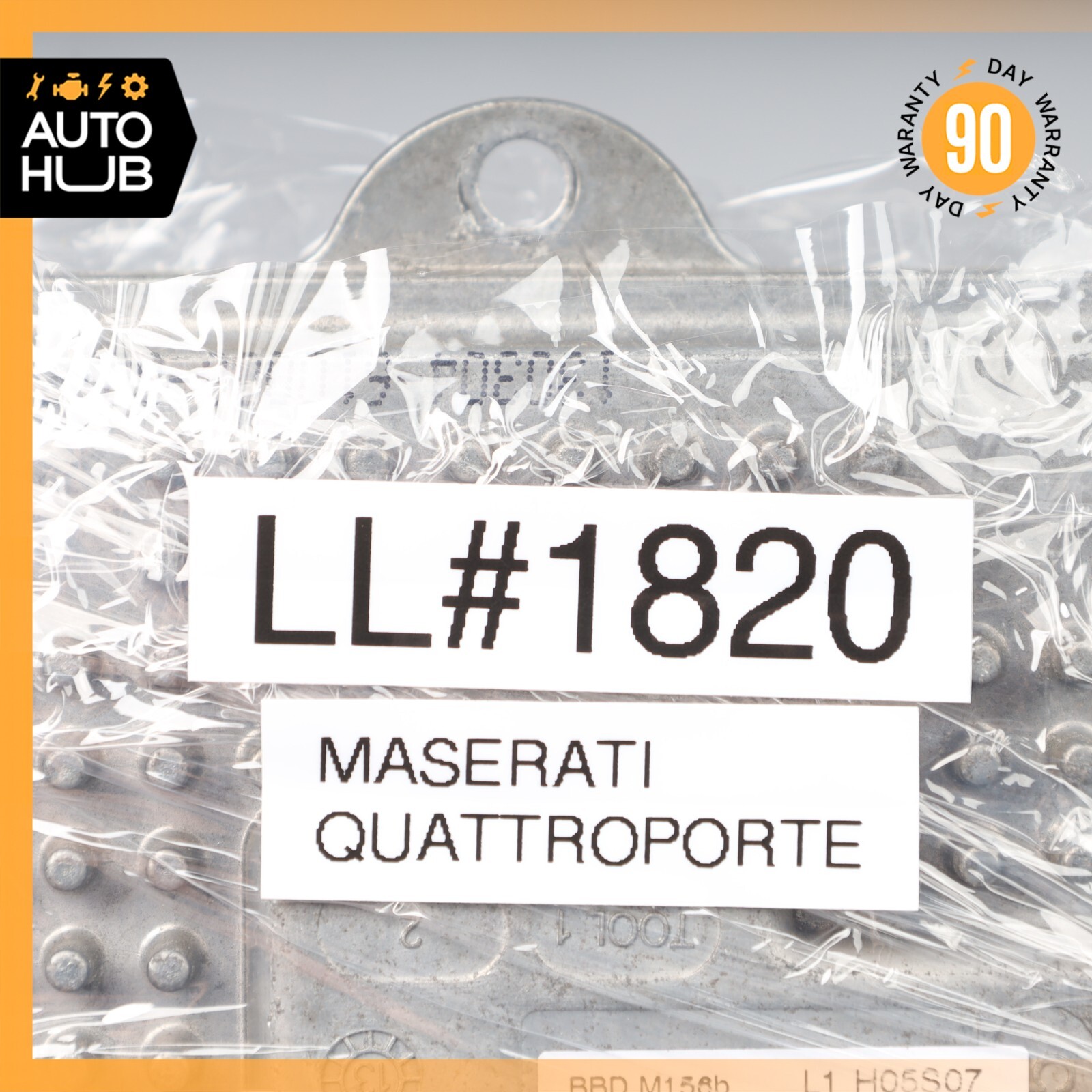 14-17 Maserati Quattroporte M156 Xenon HID Headlight Ballast Module Unit OEM