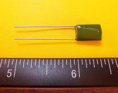 Condensador De Poliéster Piezas 47nf 0.047uf 100v 2a473j | Meses Sin - Foto 5