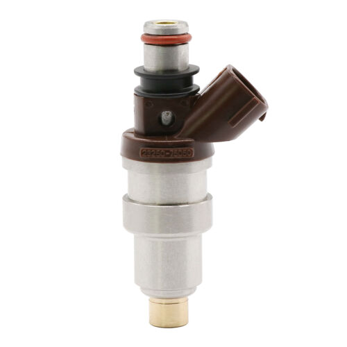 4x Fuel Injectors For Hilux 4 Runner RZN Hiace RCH Prado RZJ 3RZ-FE 3RZFE - Picture 2 of 6